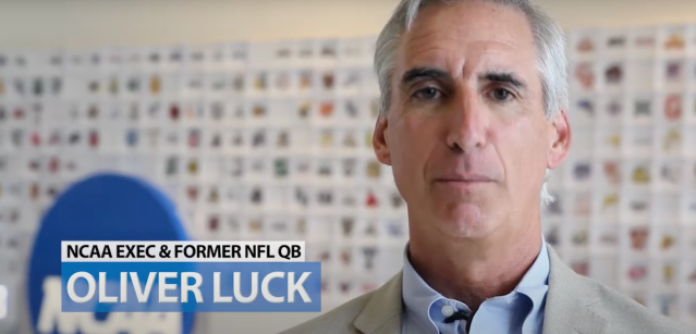 oliver luck